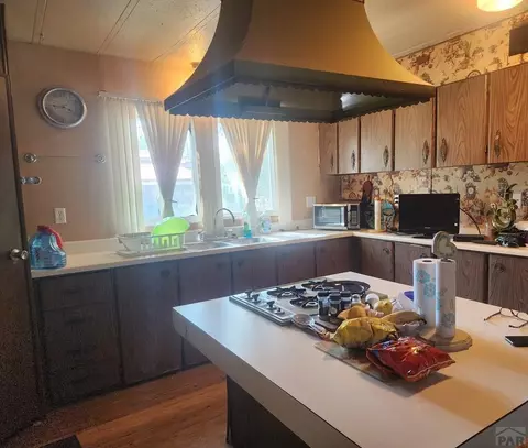 Kitchen - 502 E Cedar St, Lamar, CO 81052 photo 1 of 2