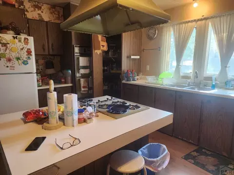 Kitchen - 502 E Cedar St, Lamar, CO 81052 photo 2 of 2
