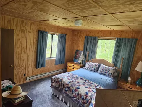 Bedroom - 745 Konn Rd, Rye, CO 81069 photo 3 of 4