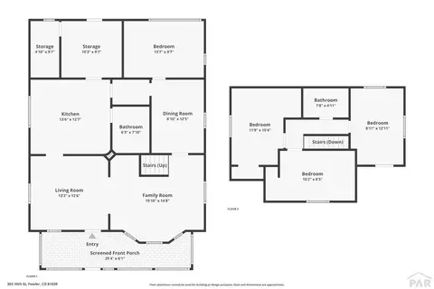 303 10th St, Fowler, CO 81039 photo 4