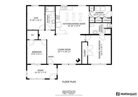 905 S 7th St, Fowler, CO 81039 photo 2