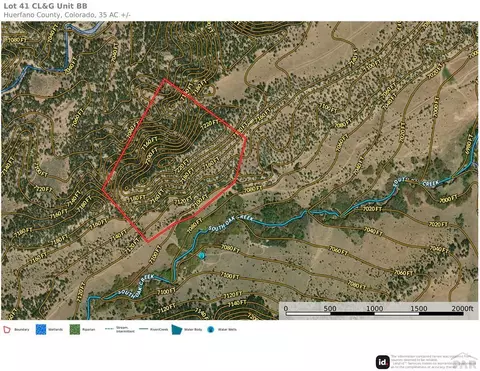 L41 County Rd 531, Walsenburg, CO 81089