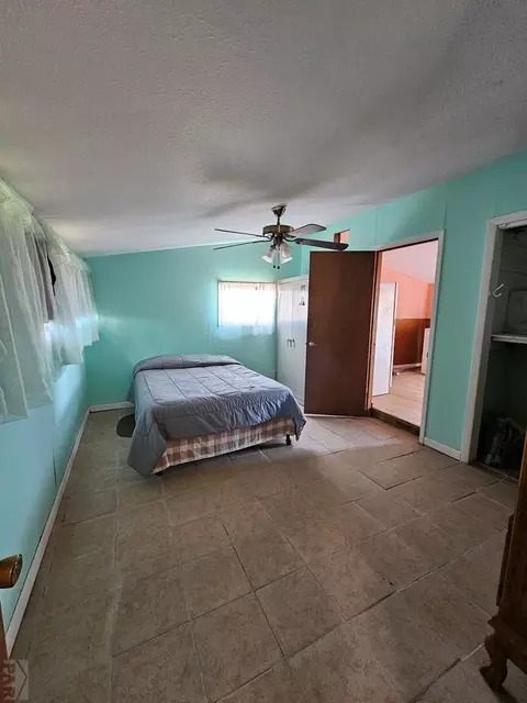 Bedroom - 801 E 7th Ave, Springfield, CO 81073 photo 7 of 8