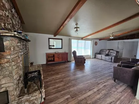 Living - 801 E 7th Ave, Springfield, CO 81073 photo 4 of 4