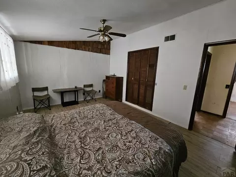 Bedroom - 801 E 7th Ave, Springfield, CO 81073 photo 6 of 8