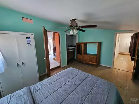 Bedroom - 801 E 7th Ave, Springfield, CO 81073 photo 8 of 8