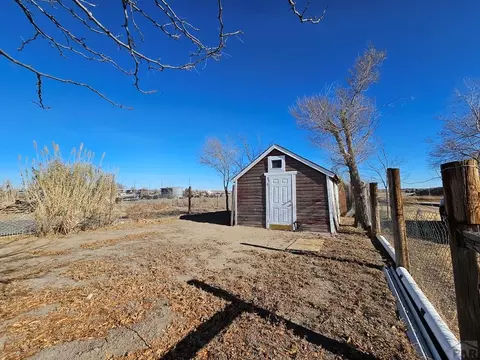Exterior - 801 E 7th Ave, Springfield, CO 81073 photo 8 of 14