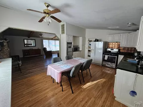 Kitchen - 801 E 7th Ave, Springfield, CO 81073 photo 1 of 2