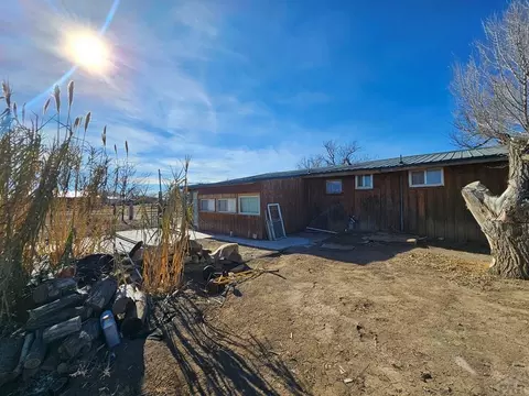 Exterior - 801 E 7th Ave, Springfield, CO 81073 photo 9 of 14