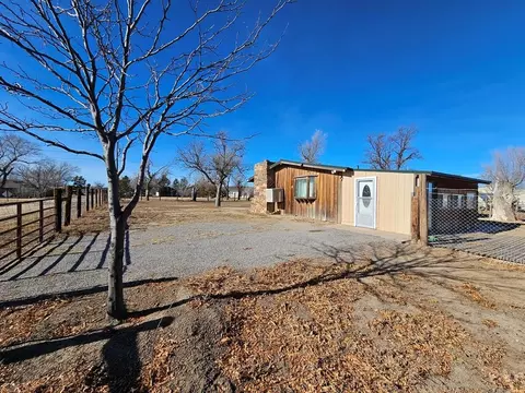 Exterior - 801 E 7th Ave, Springfield, CO 81073 photo 7 of 14