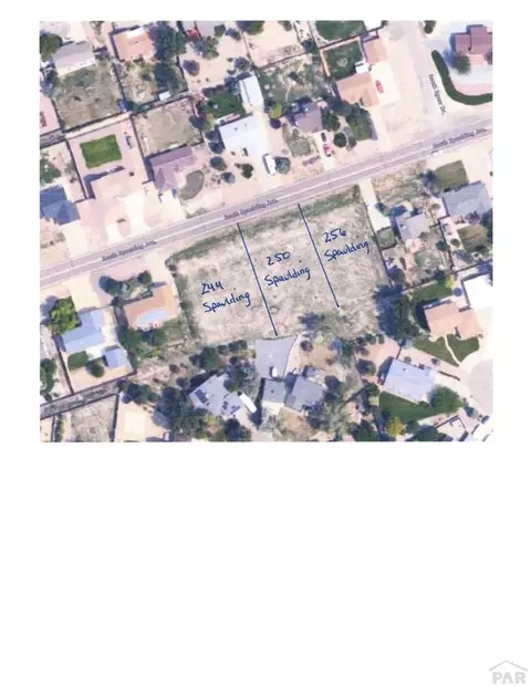 244 S Spaulding Ave, Pueblo West, CO 81007