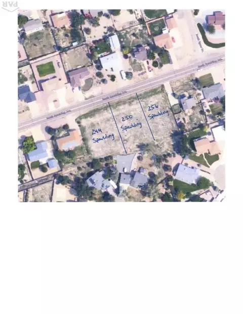 250 S Spaulding Ave, Pueblo West, CO 81007