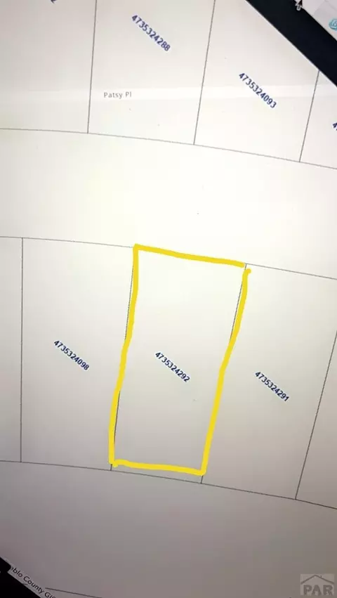 lot164 Patsy Pl, Colorado City, CO 81019