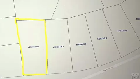 lot253 Rosemore Dr, Colorado City, CO 81019