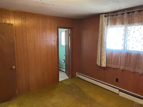 Bedroom - 226 E 7th St, Walsenburg, CO 81089 photo 2 of 7
