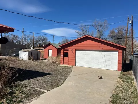 Exterior - 226 E 7th St, Walsenburg, CO 81089 photo 2 of 2