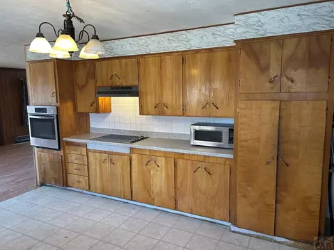 Kitchen - 226 E 7th St, Walsenburg, CO 81089 photo 1 of 1