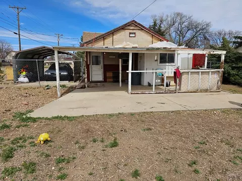 Exterior - 228 E 8th Ave, Springfield, CO 81073 photo 3 of 6