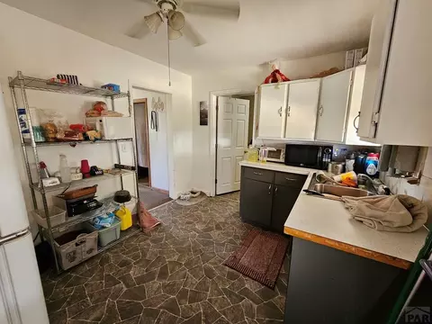 Kitchen - 228 E 8th Ave, Springfield, CO 81073 photo 2 of 2