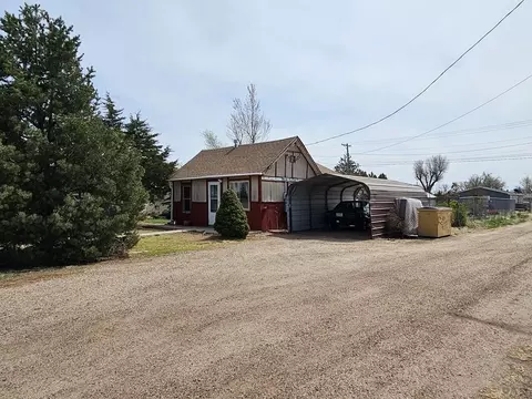 Exterior - 228 E 8th Ave, Springfield, CO 81073 photo 5 of 6