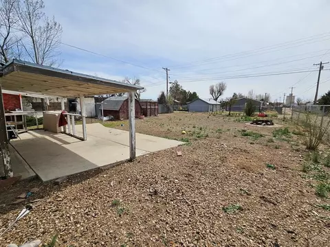 Exterior - 228 E 8th Ave, Springfield, CO 81073 photo 2 of 6