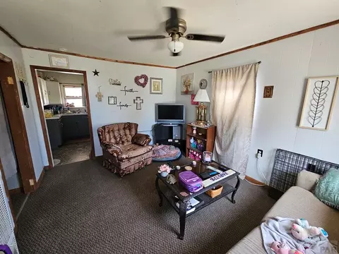 Living - 228 E 8th Ave, Springfield, CO 81073 photo 1 of 2