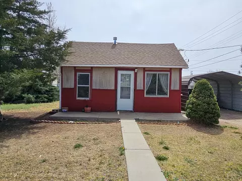 Exterior - 228 E 8th Ave, Springfield, CO 81073 photo 1 of 6