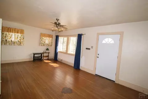 Living - 704 W 3rd St, Florence, CO 81226 photo 2 of 3
