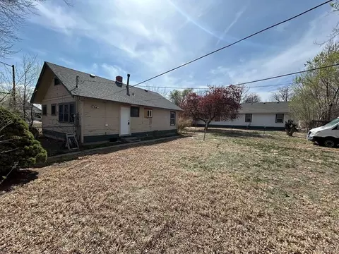 Exterior - 704 W 3rd St, Florence, CO 81226 photo 1 of 3