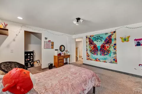 Bedroom - 730 Peakview Dr, Rye, CO 81069 photo 5 of 18