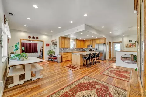 Entry Way - 730 Peakview Dr, Rye, CO 81069 photo 4 of 7