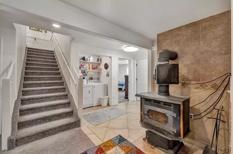 Entry Way - 730 Peakview Dr, Rye, CO 81069 photo 3 of 7