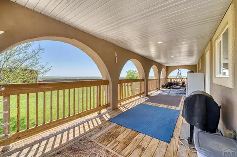 Exterior - 730 Peakview Dr, Rye, CO 81069 photo 3 of 16