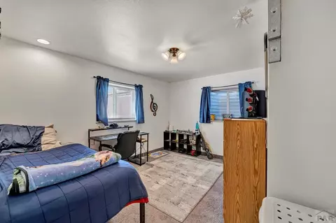 Bedroom - 730 Peakview Dr, Rye, CO 81069 photo 8 of 18