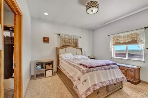 Bedroom - 730 Peakview Dr, Rye, CO 81069 photo 11 of 18
