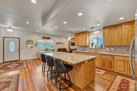 Kitchen - 730 Peakview Dr, Rye, CO 81069 photo 5 of 7