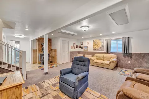 Living - 730 Peakview Dr, Rye, CO 81069 photo 2 of 5