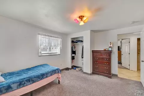 Bedroom - 730 Peakview Dr, Rye, CO 81069 photo 7 of 18