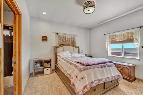 Bedroom - 730 Peakview Dr, Rye, CO 81069 photo 2 of 18