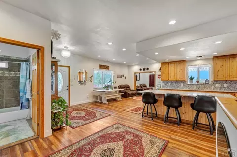 Entry Way - 730 Peakview Dr, Rye, CO 81069 photo 2 of 7