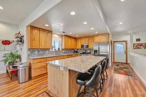 Kitchen - 730 Peakview Dr, Rye, CO 81069 photo 2 of 7