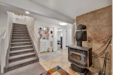 Entry Way - 730 Peakview Dr, Rye, CO 81069 photo 7 of 7
