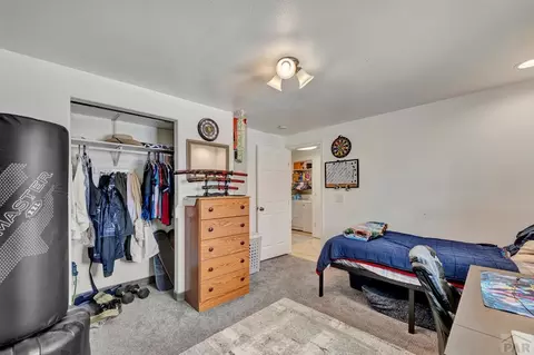 Bedroom - 730 Peakview Dr, Rye, CO 81069 photo 9 of 18