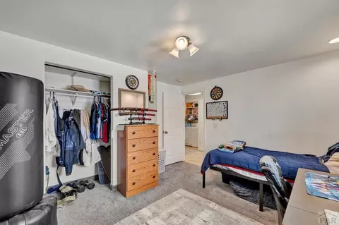 Bedroom - 730 Peakview Dr, Rye, CO 81069 photo 18 of 18