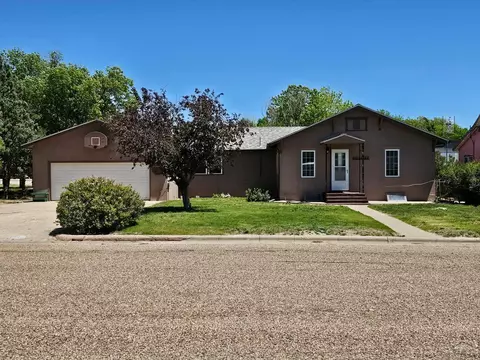 103 S Goff St, Eads, CO 81036