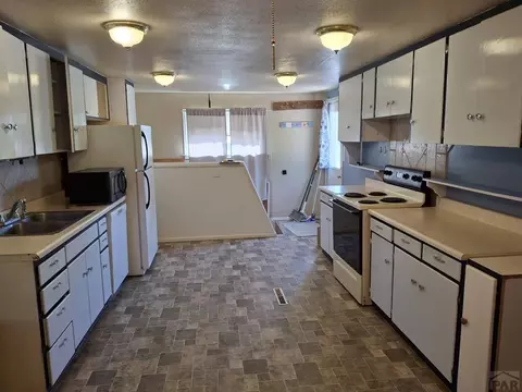 Kitchen - 209 5th St, Fowler, CO 81039 photo 1 of 4