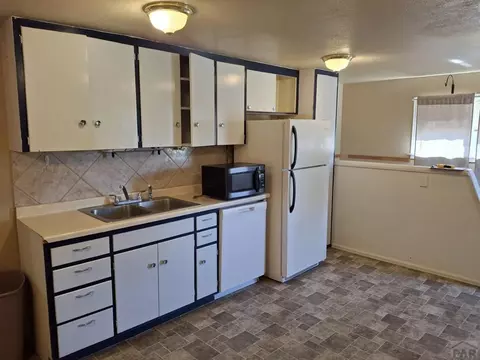 Kitchen - 209 5th St, Fowler, CO 81039 photo 3 of 4