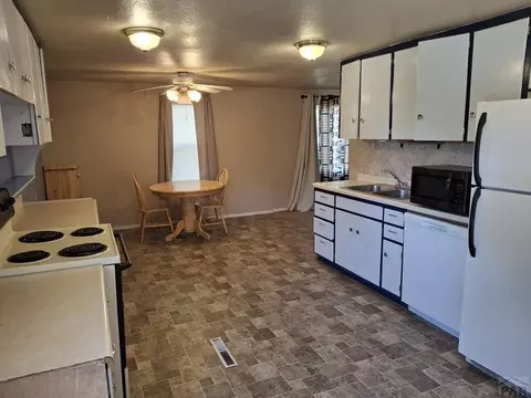 Kitchen - 209 5th St, Fowler, CO 81039 photo 4 of 4