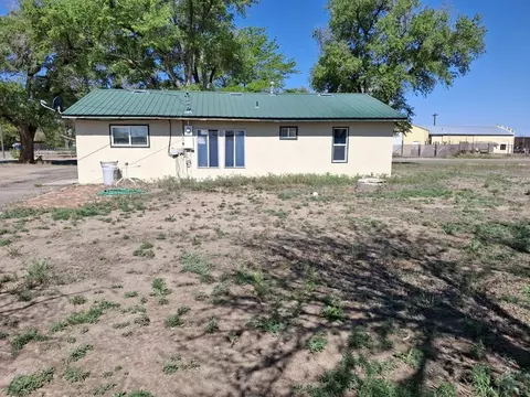 Exterior - 209 5th St, Fowler, CO 81039 photo 5 of 7