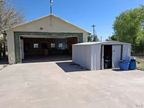 Exterior - 209 5th St, Fowler, CO 81039 photo 1 of 7